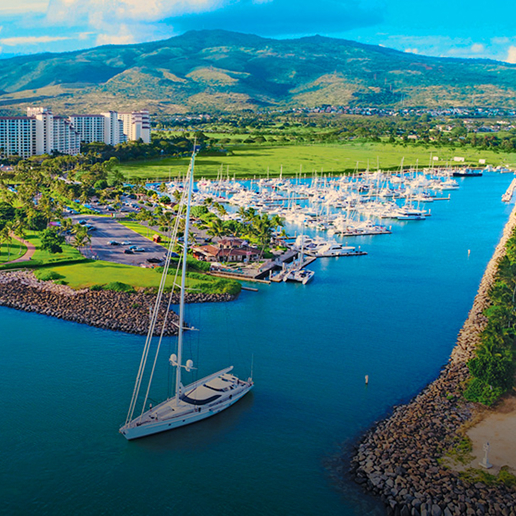 Marinas
